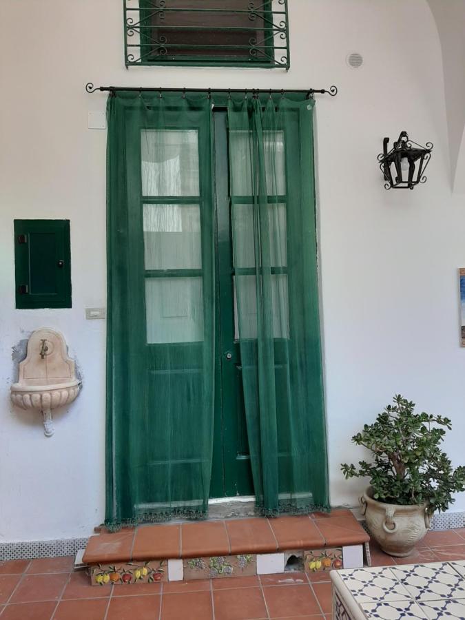 La Casa Di Rita Cetara Exterior foto