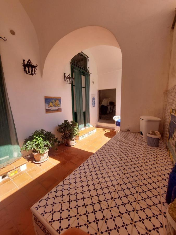 La Casa Di Rita Cetara Exterior foto