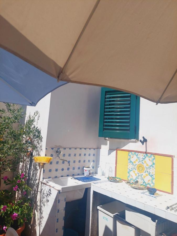 La Casa Di Rita Cetara Exterior foto