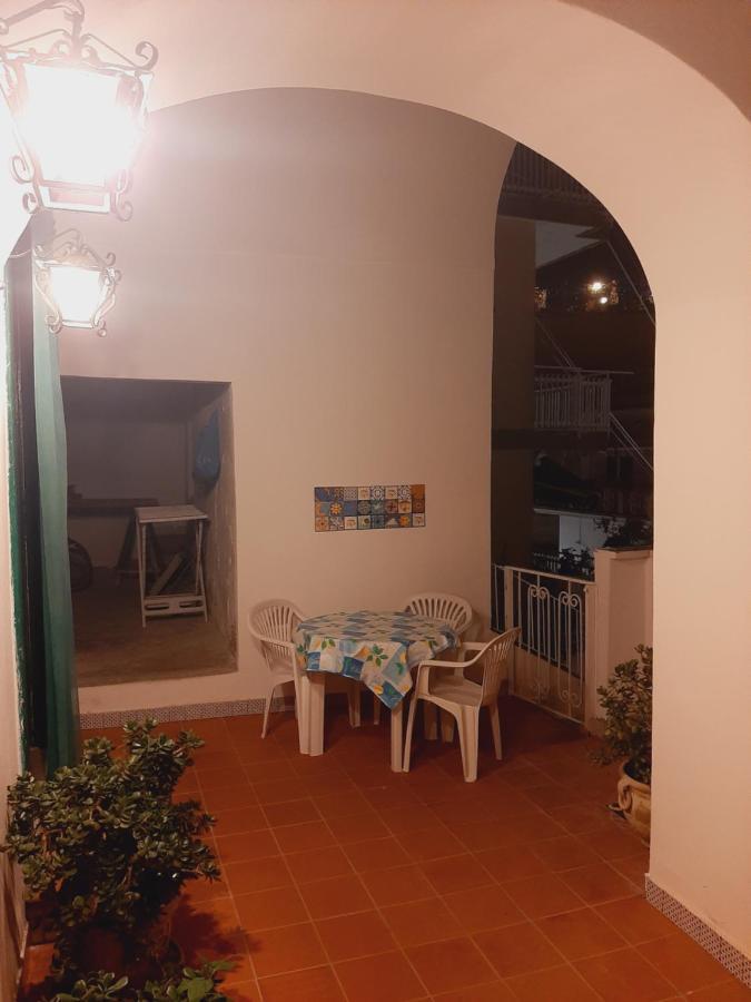 La Casa Di Rita Cetara Exterior foto