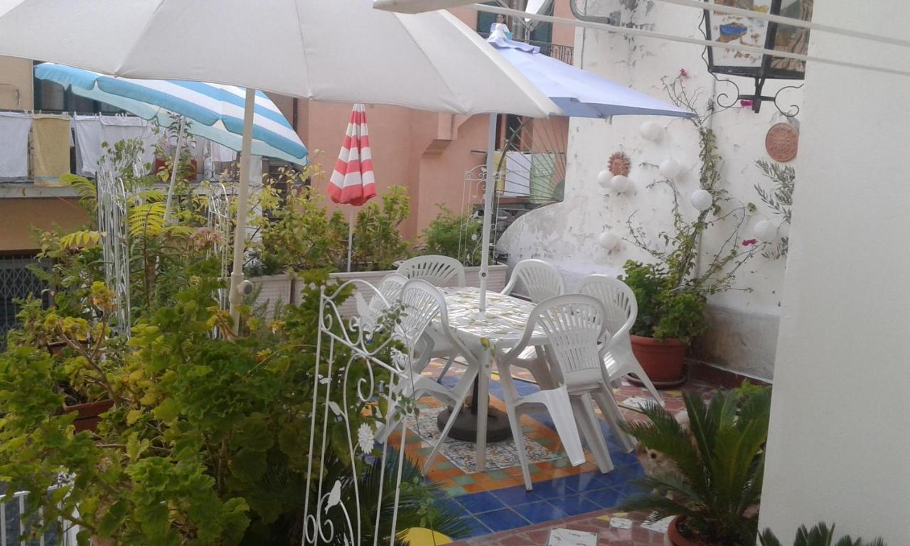 La Casa Di Rita Cetara Exterior foto