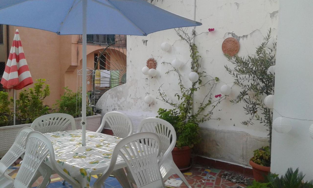 La Casa Di Rita Cetara Exterior foto